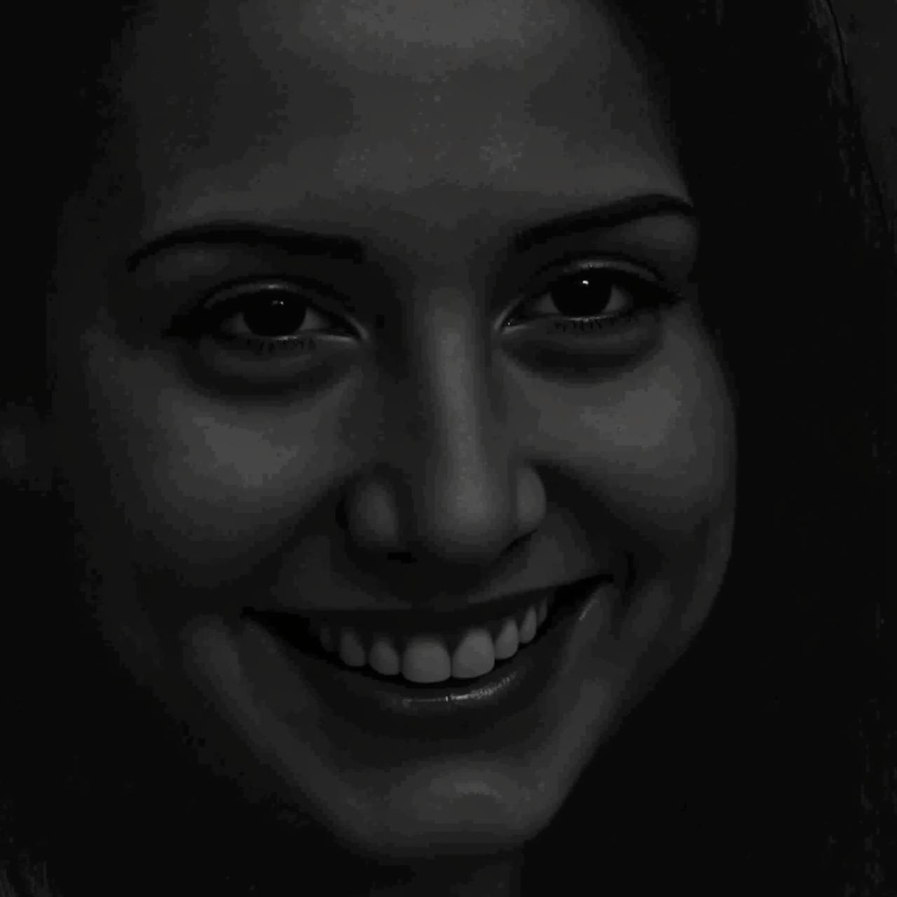 Black and white storytelling photography