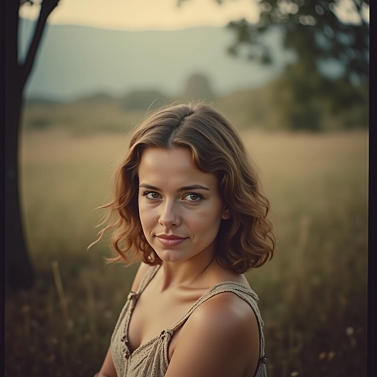 Retro vintage film photography sessions